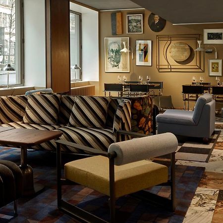 Solo Sokos Hotel Torni Helsinki Exterior foto The Drawing Room