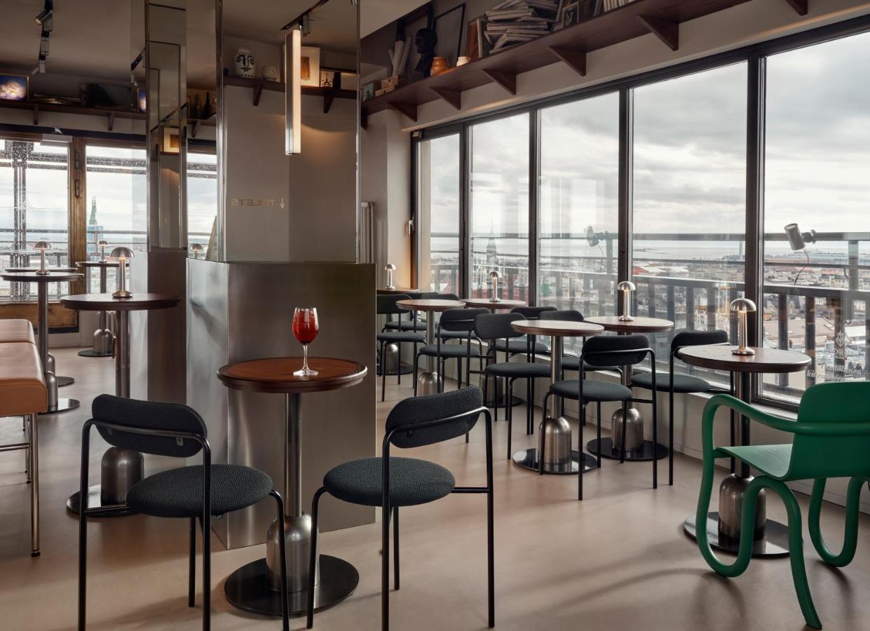 Solo Sokos Hotel Torni Helsinki Exterior foto The 19th