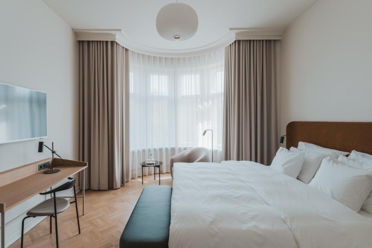 Solo Sokos Hotel Torni Helsinki Exterior foto A room at Hotel K