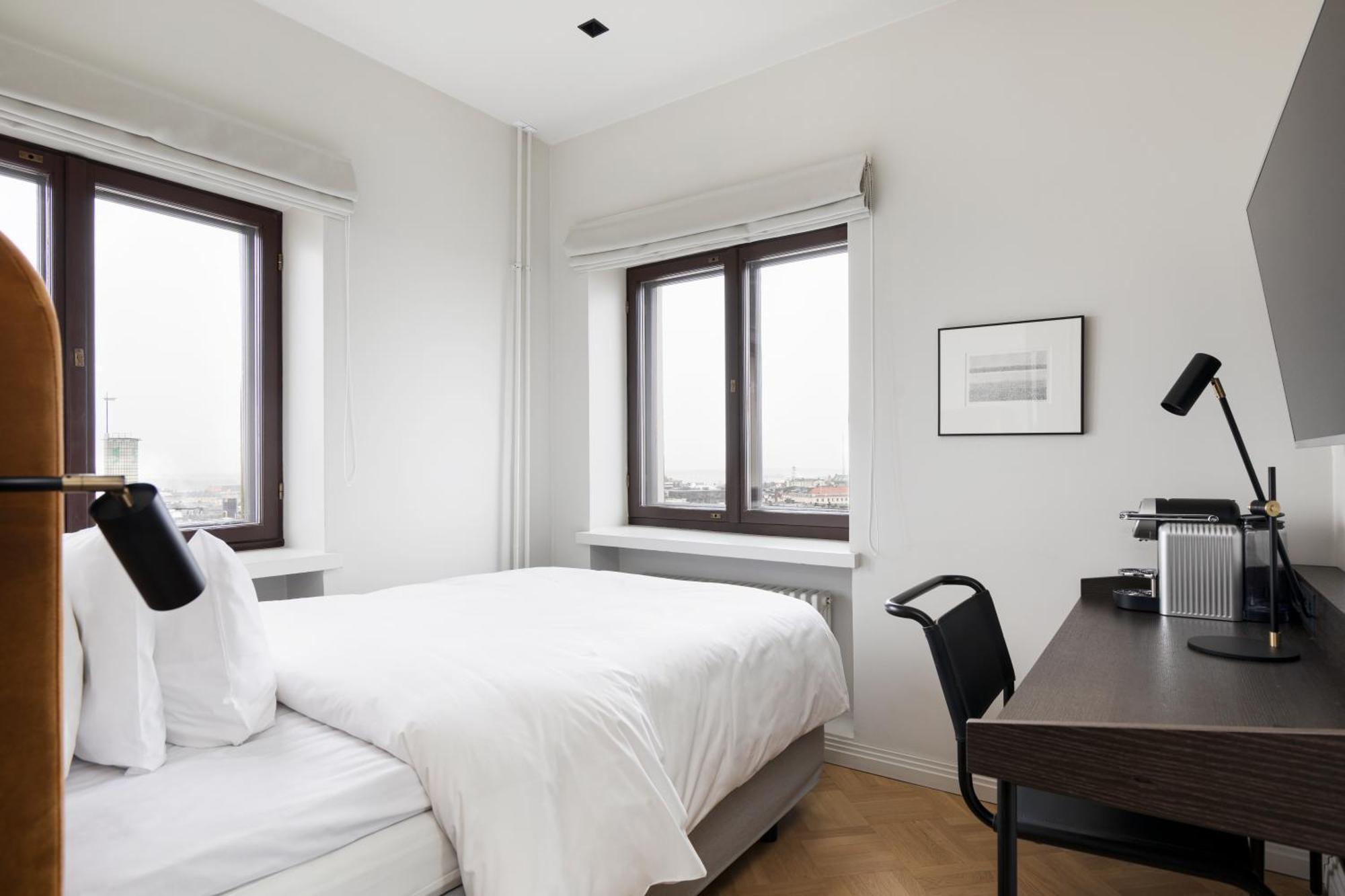 Solo Sokos Hotel Torni Helsinki Exterior foto A room at the hotel